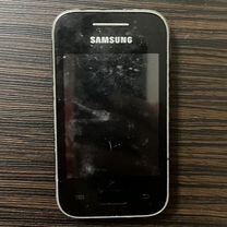 Samsung Galaxy Y GT-S5360