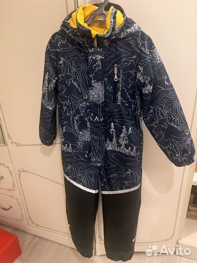 Комбинезон демисезонный