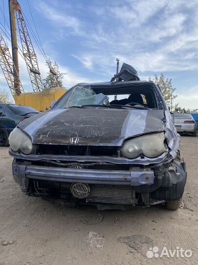 Honda Hr-v в полный разбор по запчастям