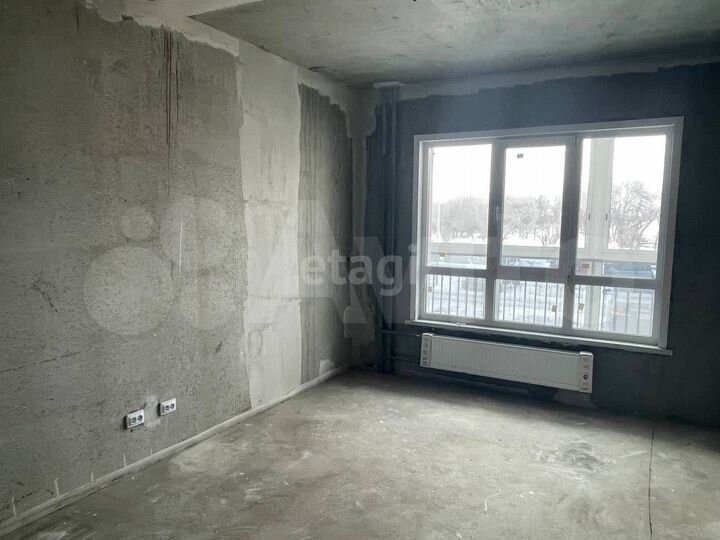 3-к. квартира, 61 м², 1/16 эт.