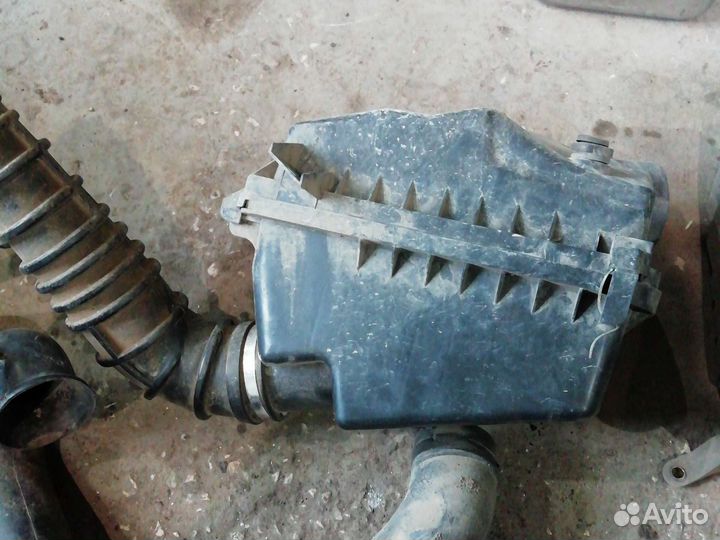 Корпус воздушного фольтра лифан солано 1