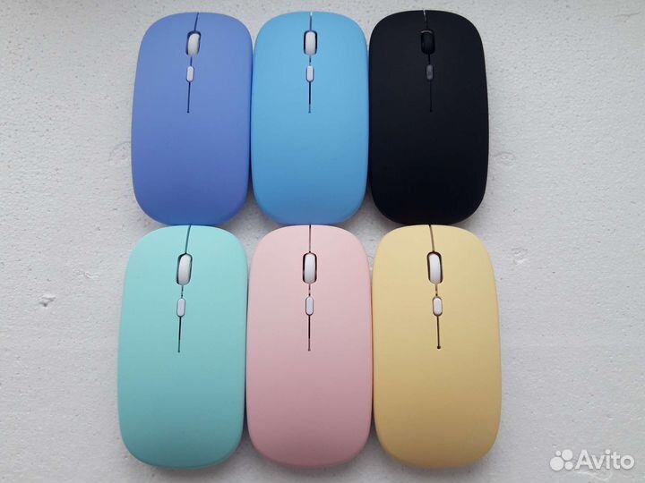 Мышь компьютерная беспроводная bluetooth