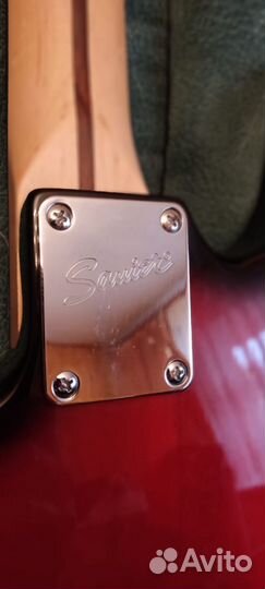 Электрогитара Squier Stratocaster Fender