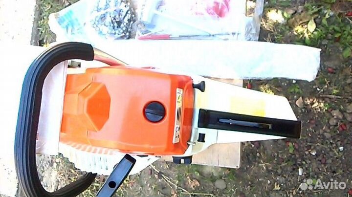 Бензопила stihl ms 362