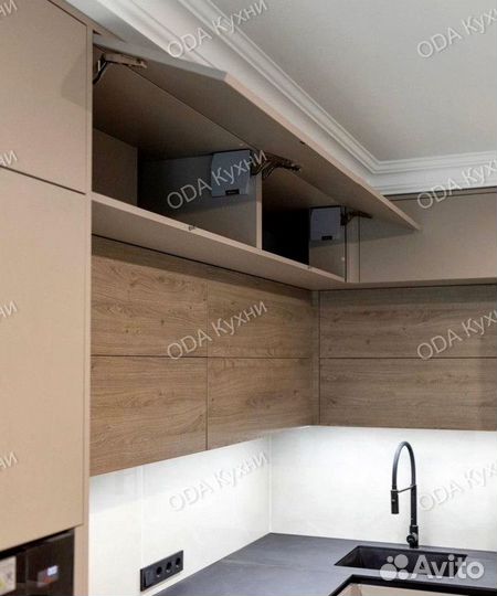 Кухни на заказ, комфорт в деталях