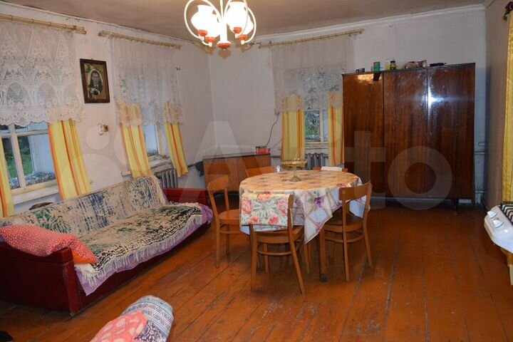 Дом 58 м² на участке 30 сот.