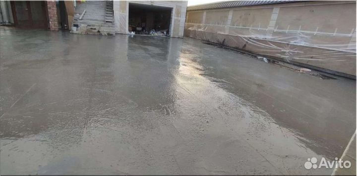 Бетон M100-M5120