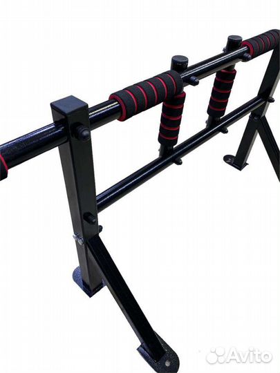 Турник Уралец настенный