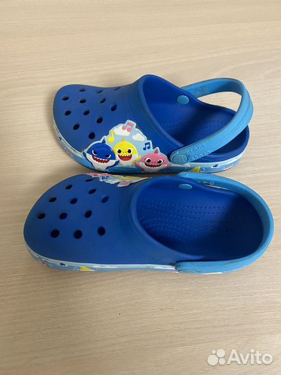 Crocs сабо детские