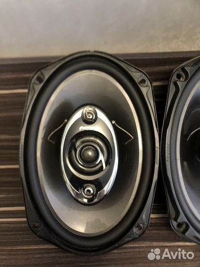 Pioneer TS-A6982S овалы