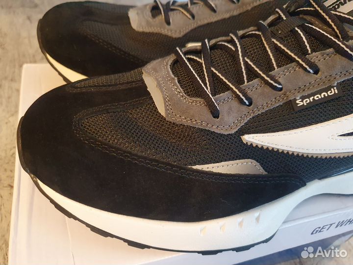 Мужские кроссовки Sprandi P152-1 р. 11us