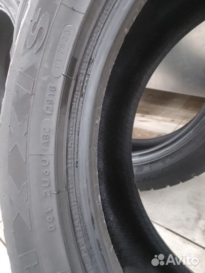 Maxxis MA-SUV Presa Spike 255/50 R20