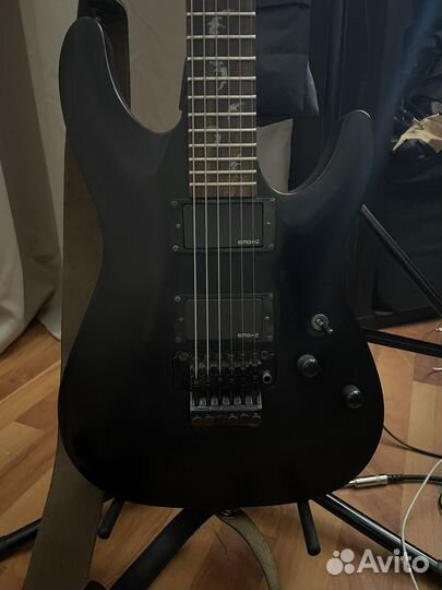 Электрогитара schecter damien fr