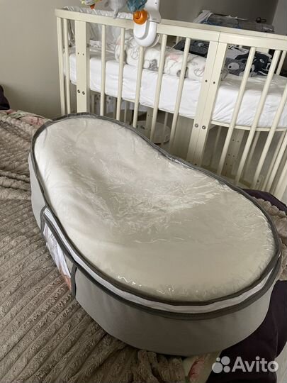 Матрас кокон для новорожденных
