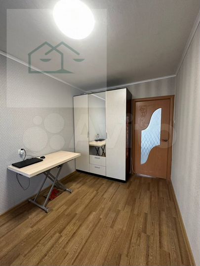 3-к. квартира, 59 м², 2/5 эт.