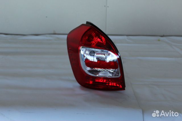 Фонарь задний левый Лада Калина 2 - 2194