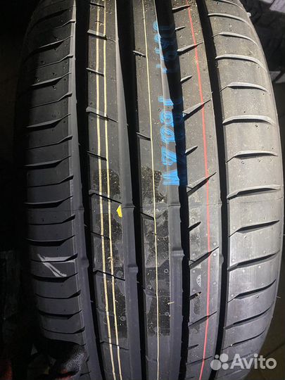 Toyo Proxes Sport SUV 255/50 R19 и 285/45 R19 107Y