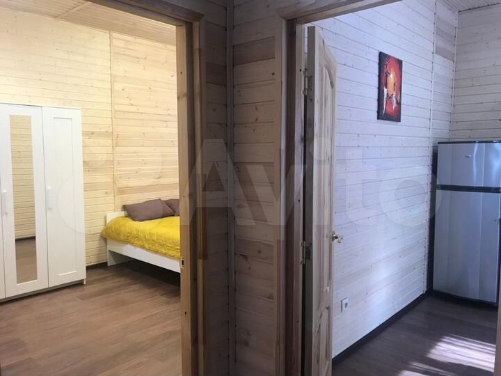 Дом 50 м² на участке 6 сот.