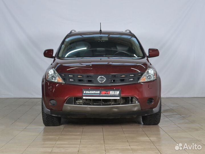 Nissan Murano 3.5 CVT, 2007, 199 345 км