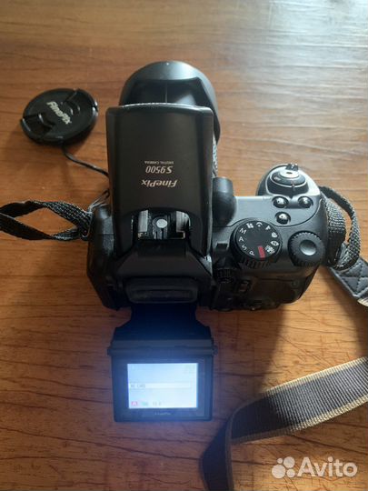 Фотоаппарат fujifilm finepix s9500