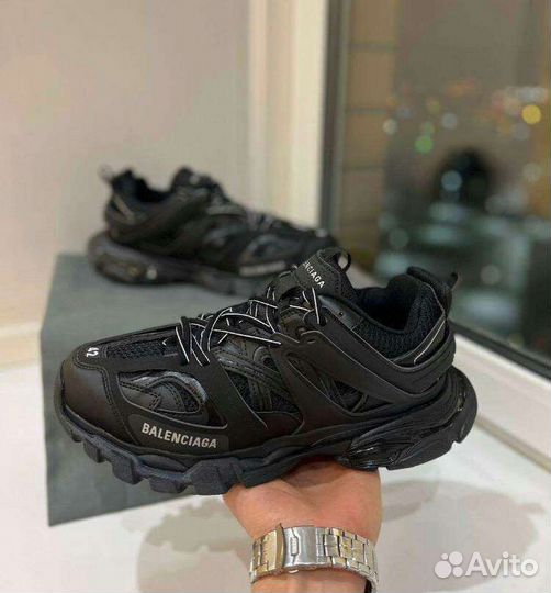 Кроссовки Balenciaga Track