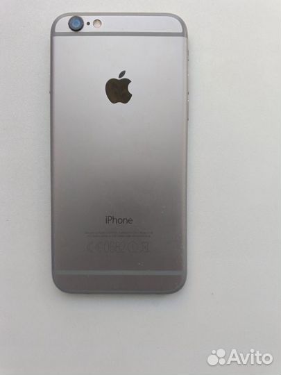 iPhone 6, 16 ГБ