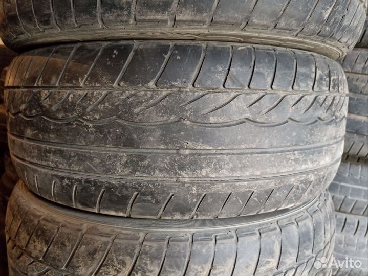 Dunlop SP Sport 01 205/55 R16