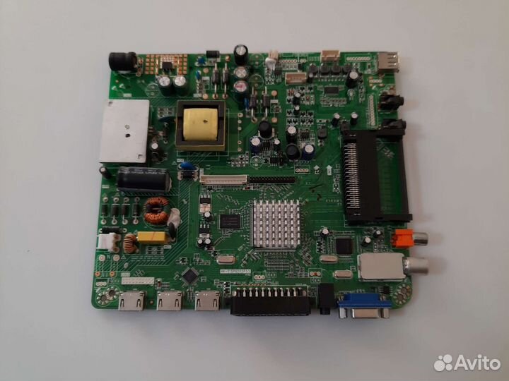 Материнская плата для тв Doffler HK-T.SP9202P53