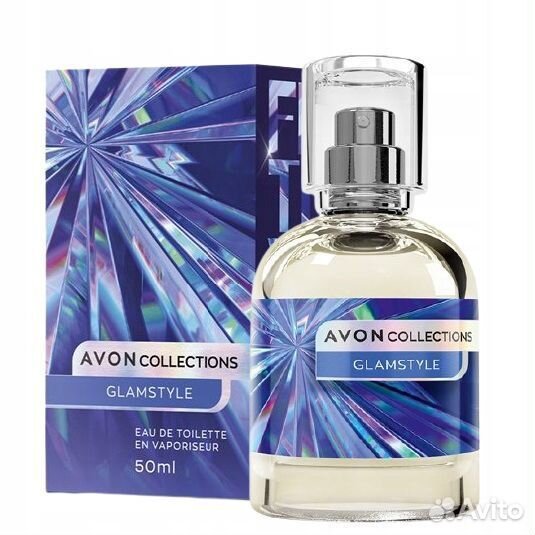 Avon Collection Glamstyle