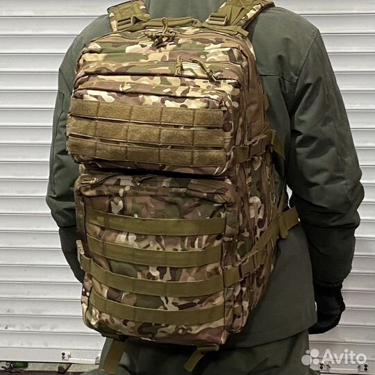 Тактический рюкзак