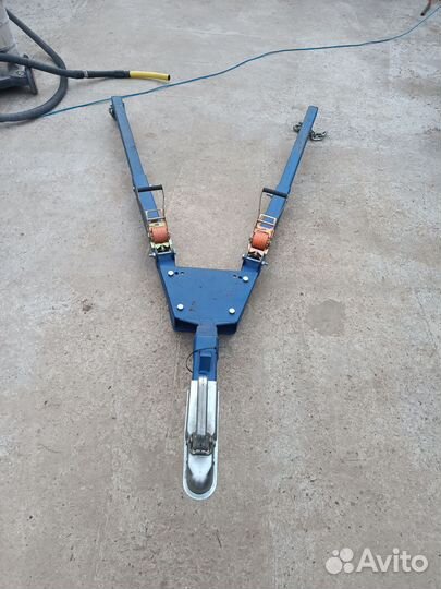 Аренда жёсткой сцепки до 3,5 тонн