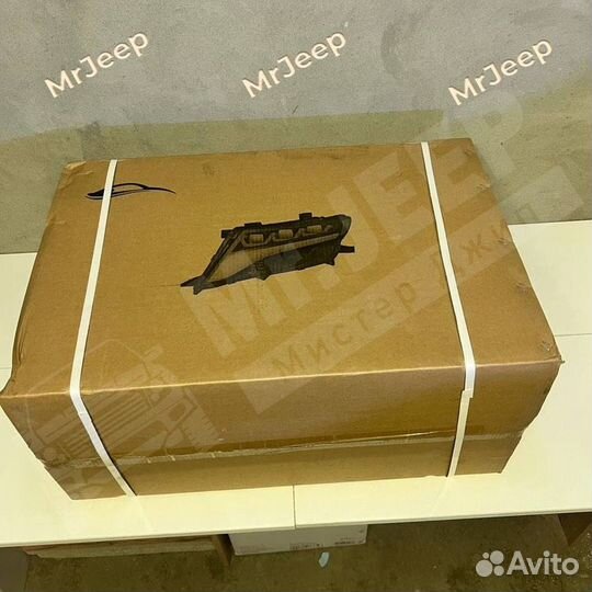 Оптика Toyota Venza 2008-2018 год