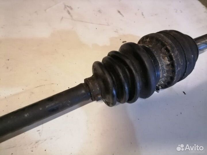 Привод правый Opel Astra G 1.6 1998-2004