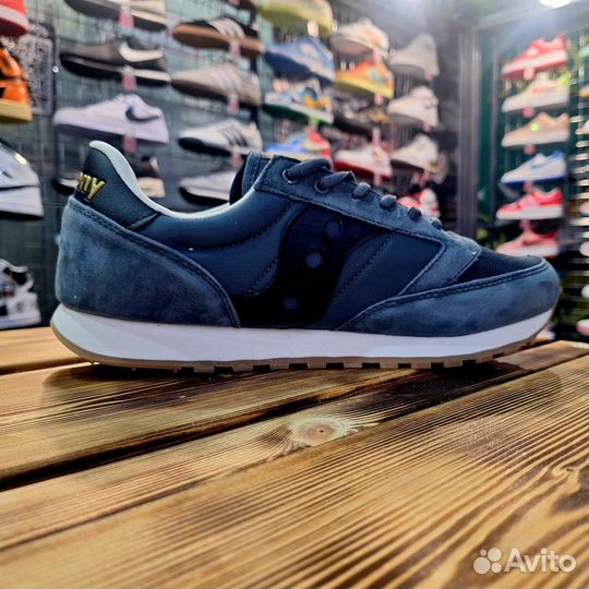 Кроссовки Saucony Jazz