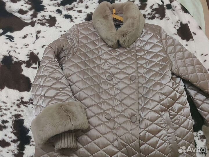 Пальто женское 56-58