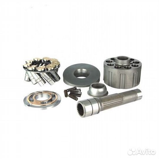 Ротор поршней гидромотора поворота Hitachi/zx470