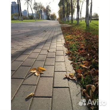 Брусчатка вибропрессованная.Все виды.Производитель