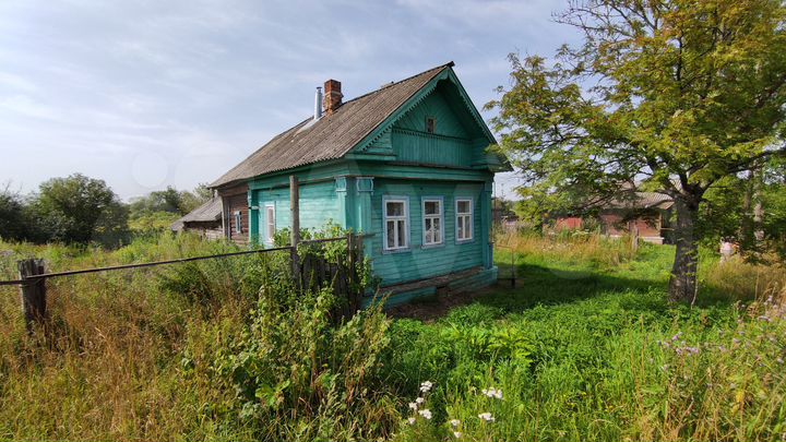 Дом 23 м² на участке 45 сот.