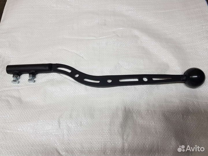 Рычаг кпп, резной на ваз 2101-07