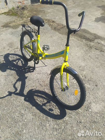 Велосипед складной 20 дюймов