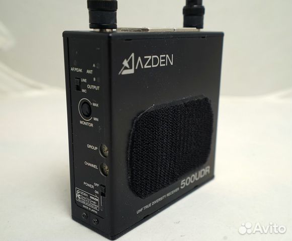 Радиосистема+микрофон