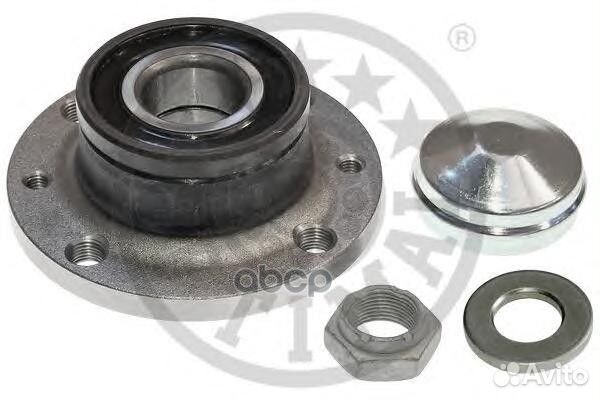 Ступица с подшипником abarth: 500 / 595 (312 )