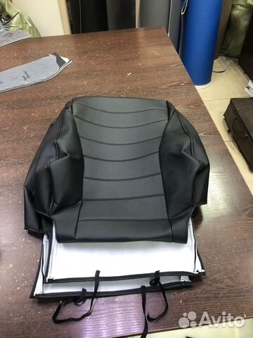 Авточехлы на Тойота Приус 30