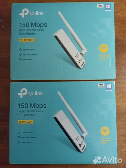 Wifi адаптер tp link