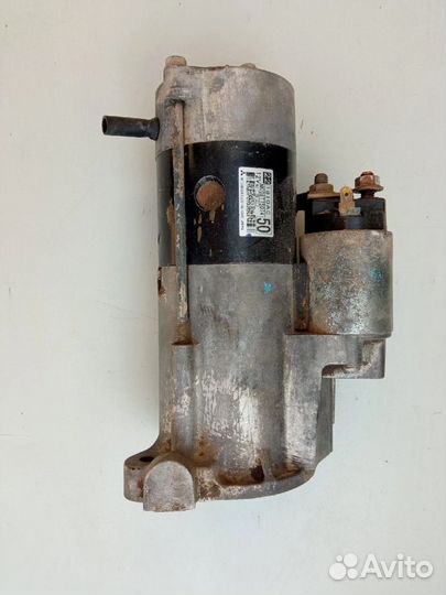 Стартер Паджеро 4 4M41 Pajero 4 3.2 TD