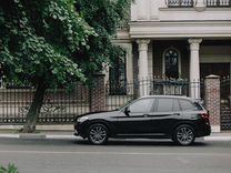 BMW X3 2.0 AT, 2018, 125 000 км, с пробегом, цена 3 500 000 руб.