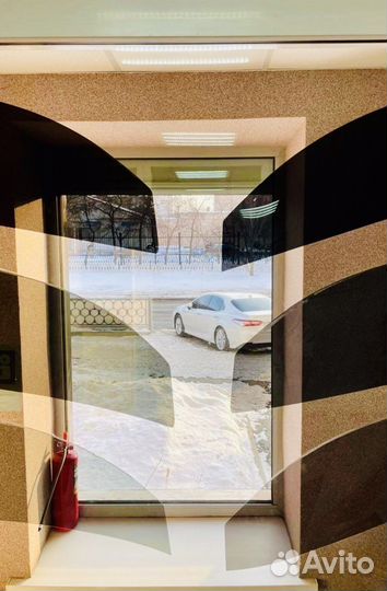 Жесткая многоразовая тонировка передние боковые