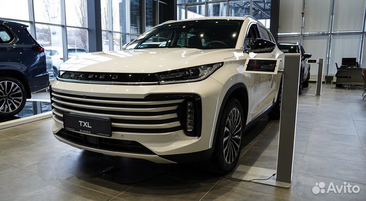 EXEED TXL 1.6 AMT, 2023