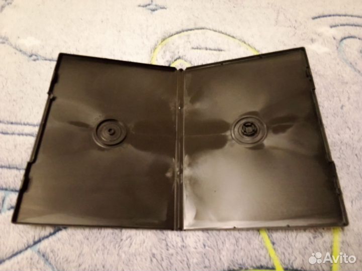 Cd/dvd-диски, болванки, боксы для дисков