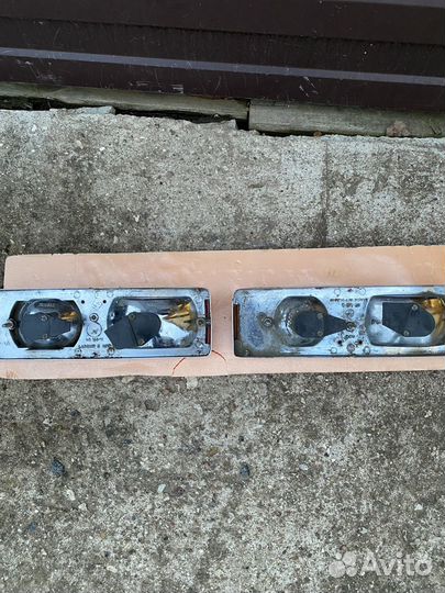 Задние фары ваз 2101